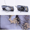 FORCELL F-Protect Mirage Case Compatible With Magsafe For Iphone 14 Plus Marble mist