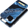 FORCELL F-Protect Mirage Case Compatible With Magsafe For Iphone 14 Plus Ocean marble