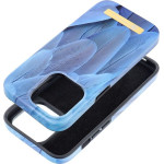 FORCELL F-Protect Mirage Case Compatible With Magsafe For Iphone 14 Pro Blue bird