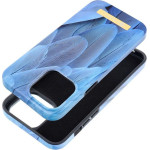 FORCELL F-Protect Mirage Case Compatible With Magsafe For Iphone 14 Pro Max Blue bird