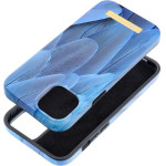 FORCELL F-Protect Mirage Case Compatible With Magsafe For Iphone 15 Plus Blue bird