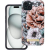 FORCELL F-Protect Mirage Case Compatible With Magsafe For Iphone 15 Plus Bloom bush