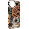 FORCELL F-Protect Mirage Case Compatible With Magsafe For Iphone 15 Plus Bloom bush