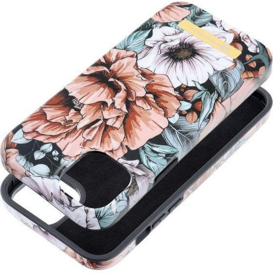 FORCELL F-Protect Mirage Case Compatible With Magsafe For Iphone 15 Plus Bloom bush