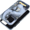 FORCELL F-Protect Mirage Case Compatible With Magsafe For Iphone 15 Plus Marble mist