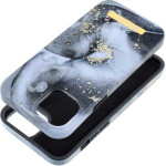 FORCELL F-Protect Mirage Case Compatible With Magsafe For Iphone 15 Plus Marble mist