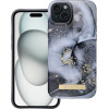 FORCELL F-Protect Mirage Case Compatible With Magsafe For Iphone 15 Plus Marble mist