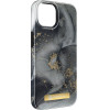FORCELL F-Protect Mirage Case Compatible With Magsafe For Iphone 15 Plus Marble mist
