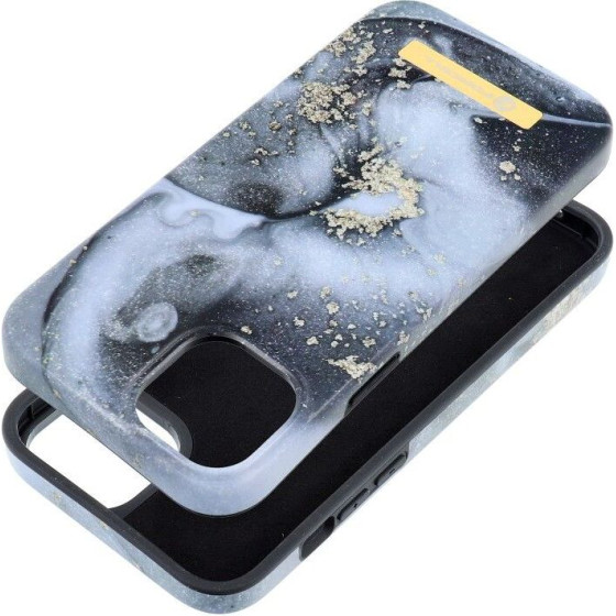 FORCELL F-Protect Mirage Case Compatible With Magsafe For Iphone 15 Plus Marble mist