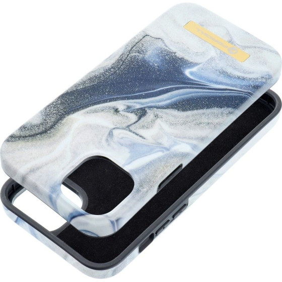 FORCELL F-Protect Mirage Case Compatible With Magsafe For Iphone 15 Plus Magic sand