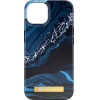 FORCELL F-Protect Mirage Case Compatible With Magsafe For Iphone 15 Plus Ocean marble