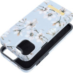 FORCELL F-Protect Mirage Case Compatible With Magsafe For Iphone 15 Plus Spring flowers