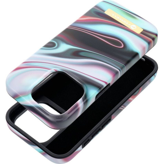 FORCELL F-Protect Mirage Case Compatible With Magsafe For Iphone 15 Pro glow