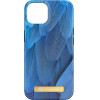 FORCELL F-Protect Mirage Case Compatible With Magsafe For Iphone 15 Pro Max Blue bird