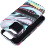 FORCELL F-Protect Mirage Case Compatible With Magsafe For Iphone 15 Pro Max glow