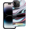FORCELL F-Protect Mirage Case Compatible With Magsafe For Iphone 15 Pro Max glow