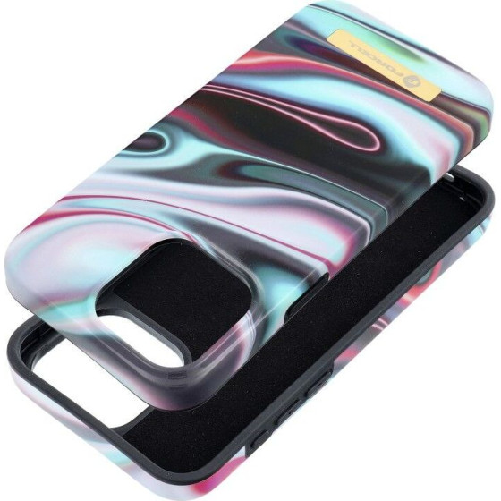FORCELL F-Protect Mirage Case Compatible With Magsafe For Iphone 15 Pro Max glow