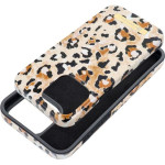FORCELL F-Protect Mirage Case Compatible With Magsafe For Iphone 15 Pro Max Wild panther