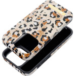 FORCELL F-Protect Mirage Case Compatible With Magsafe For Iphone 15 Wild panther