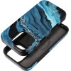 FORCELL F-Protect Mirage, Military Drop-Tested Case Compatible With Magsafe For Iphone 15 Deep sea