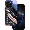 FORCELL F-Protect Mirage, Military Drop-Tested Case Compatible With Magsafe For Iphone 15 Gold island