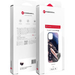 FORCELL F-Protect Mirage, Military Drop-Tested Case Compatible With Magsafe For Iphone 15 Pro Max Gold island