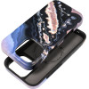 FORCELL F-Protect Mirage, Military Drop-Tested Case Compatible With Magsafe For Iphone 15 Pro Max Gold island