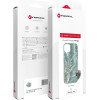 FORCELL F-Protect Mirage, Military Drop-Tested Case Compatible With Magsafe For Iphone 15 Pro Max Green marble
