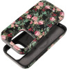 FORCELL F-Protect Mirage, Military Drop-Tested Case Compatible With Magsafe For Iphone 15 Pro Max Rose drama