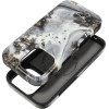 FORCELL F-Protect Mirage, Military Drop-Tested Case Compatible With Magsafe For Iphone 15 Pro Max Silver fog