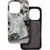 FORCELL F-Protect Mirage, Military Drop-Tested Case Compatible With Magsafe For Iphone 15 Pro Max Silver fog