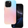 FORCELL F-Protect Mirage, Military Drop-Tested Case Compatible With Magsafe For Iphone 15 Pro Pinky blue