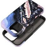FORCELL F-Protect Mirage, Military Drop-Tested Case Compatible With Magsafe For Iphone 16 Gold island