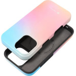 FORCELL F-Protect Mirage, Military Drop-Tested Case Compatible With Magsafe For Iphone 16 Pinky blue