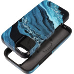 FORCELL F-Protect Mirage, Military Drop-Tested Case Compatible With Magsafe For Iphone 16 Plus Deep sea
