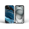 FORCELL F-Protect Mirage, Military Drop-Tested Case Compatible With Magsafe For Iphone 16 Plus Deep sea