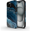 FORCELL F-Protect Mirage, Military Drop-Tested Case Compatible With Magsafe For Iphone 16 Plus Deep sea