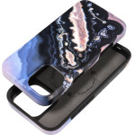 FORCELL F-Protect Mirage, Military Drop-Tested Case Compatible With Magsafe For Iphone 16 Plus Gold island