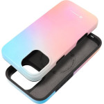 FORCELL F-Protect Mirage, Military Drop-Tested Case Compatible With Magsafe For Iphone 16 Plus Pinky blue