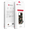FORCELL F-Protect Mirage, Military Drop-Tested Case Compatible With Magsafe For Iphone 16 Plus Rose drama