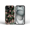 FORCELL F-Protect Mirage, Military Drop-Tested Case Compatible With Magsafe For Iphone 16 Plus Rose drama