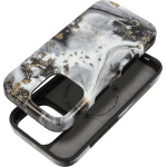 FORCELL F-Protect Mirage, Military Drop-Tested Case Compatible With Magsafe For Iphone 16 Plus Silver fog