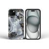 FORCELL F-Protect Mirage, Military Drop-Tested Case Compatible With Magsafe For Iphone 16 Plus Silver fog