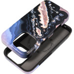 FORCELL F-Protect Mirage, Military Drop-Tested Case Compatible With Magsafe For Iphone 16 Pro Gold island