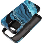 FORCELL F-Protect Mirage, Military Drop-Tested Case Compatible With Magsafe For Iphone 16 Pro Max Deep sea