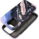 FORCELL F-Protect Mirage, Military Drop-Tested Case Compatible With Magsafe For Iphone 16 Pro Max Gold island