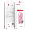FORCELL F-Protect Mirage, Military Drop-Tested Case Compatible With Magsafe For Iphone 16 Pro Max Pink marble