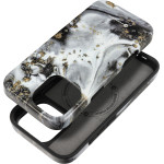 FORCELL F-Protect Mirage, Military Drop-Tested Case Compatible With Magsafe For Iphone 16 Pro Max Silver fog