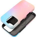 FORCELL F-Protect Mirage, Military Drop-Tested Case Compatible With Magsafe For Iphone 16 Pro Pinky blue