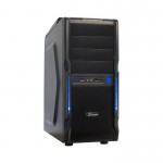 COMPUTER CASE INTER-TECH A6 SUPERIOR-RTX